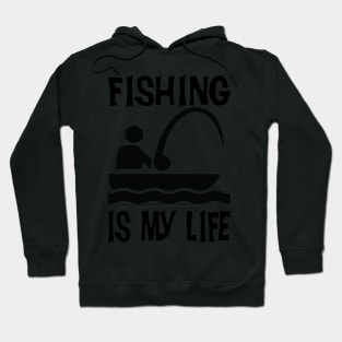 Fishing Hoodie